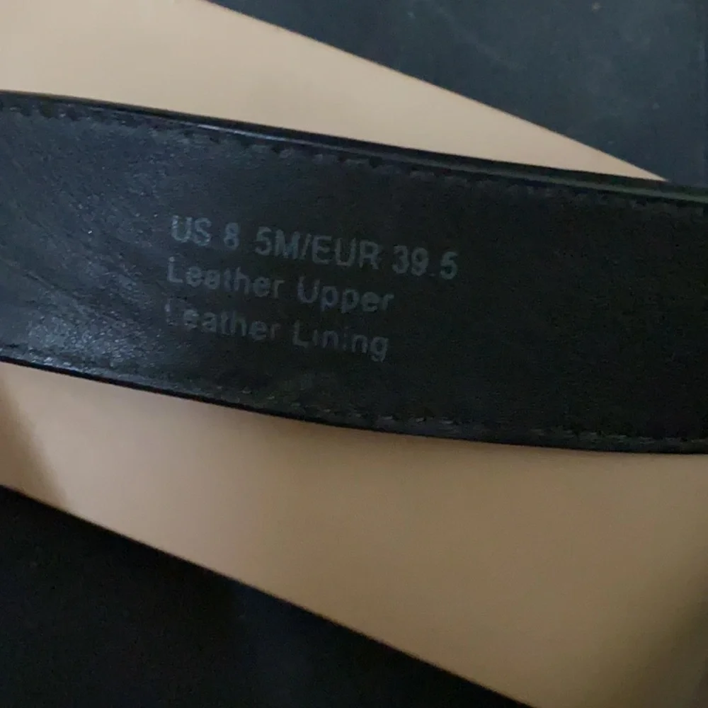 VINCE Sandals Wrap ankle closure US 8.5 Euro 39.5 - Picture 5 of 7